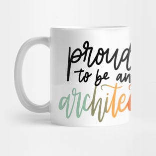 proud Mug